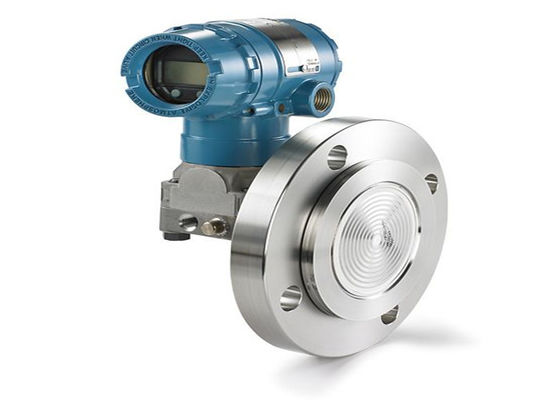 Rosemount 2051L Der perfekte Druck-Temperatur-Sender für jede Anwendung