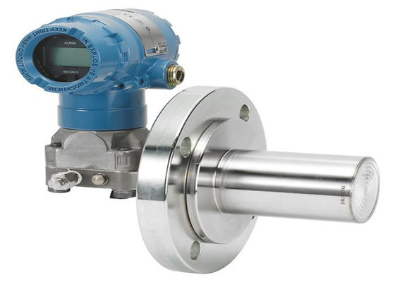 Rosemount 2051L Der perfekte Druck-Temperatur-Sender für jede Anwendung