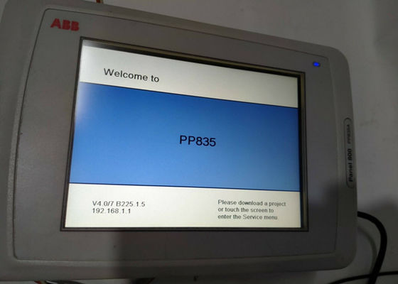 ABB PP835A 3BSE042234R2 Perator Panel 6.5' Berührungsteil I O Modul
