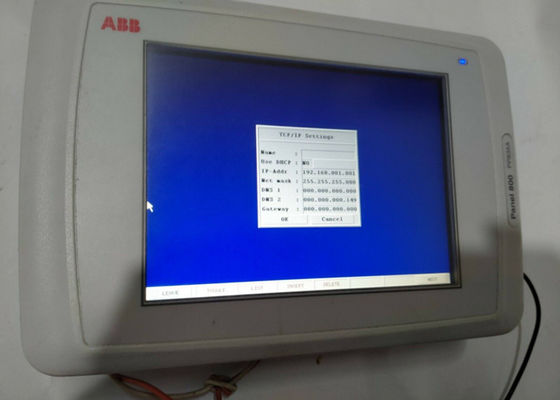 ABB PP835A 3BSE042234R2 Perator Panel 6.5' Berührungsteil I O Modul