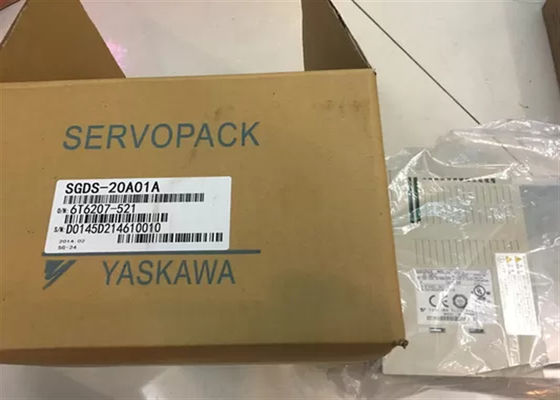 Yaskawa SGDS-20A01A Wechselstrom-Servoverstärker 230V Spannung im Original