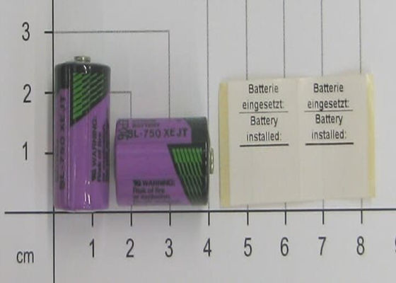 ABB SB808F 3BDM000199R1 Batterie für die Applikationspufferung und für nicht flüchtige Variablen von von AC 800F