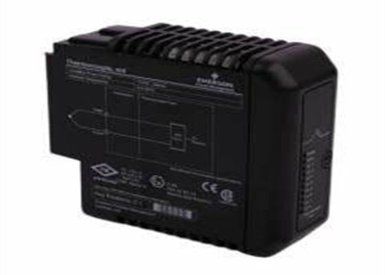 Emerson DeltaV-Serie KJ2002X1-BA1 Stromversorgungsmodul ganz neu