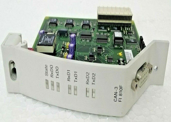 ABB FI810F 3BDH000030R1 Feldbusmodul CAN (dreifachkanal) für Rack-E/A