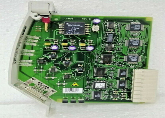 ABB FI810F 3BDH000030R1 Feldbusmodul CAN (dreifachkanal) für Rack-E/A