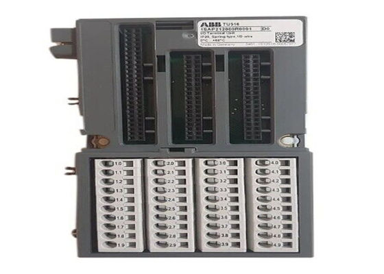 ABB TU516 1SAP212000R0001 verteilte Automatisierung I/O-Modul