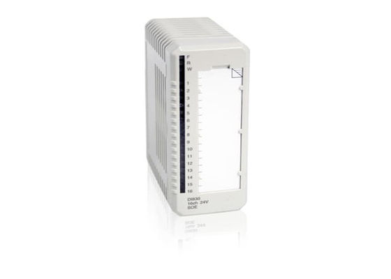 ABB DI830 3BSE013210R1 Digitale Eingabe 24V SOE 16 ch I-O-Modul