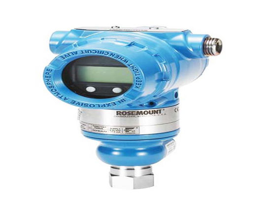Rosemount 3051TG2A2B21BB4I1Q4Q8M5T1P1V5 Gage und Absolute Drucktransmitter