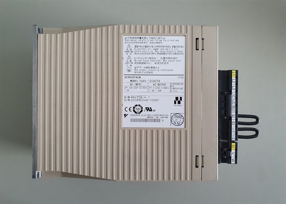 Brandneue Yaskawa SGDV-120A21A Wechselstrom-Servoverstärker Originalbox