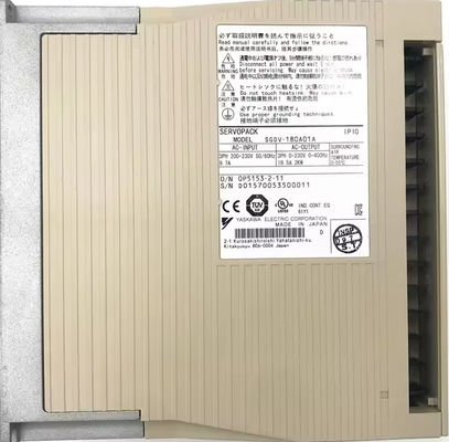 AC Servo Verstärker Yaskawa SGDV-180A01A Brandneu 2kw im Original