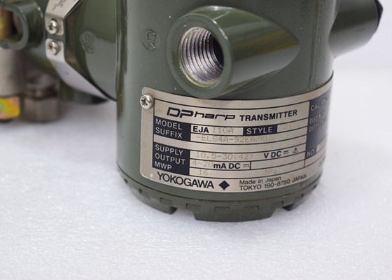 Yokogawa EJA110A-ELS4A-92EA/KU2 Druck-Temperatur-Sender