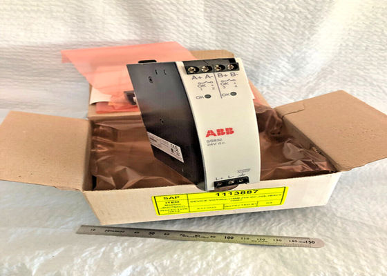 ABB SS832 3BSC610068R1 Stromversorgungsmodul für die Stromentscheidungseinheit