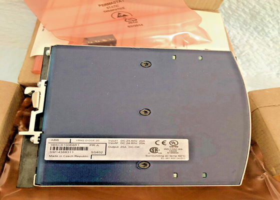 ABB SS832 3BSC610068R1 Stromversorgungsmodul für die Stromentscheidungseinheit