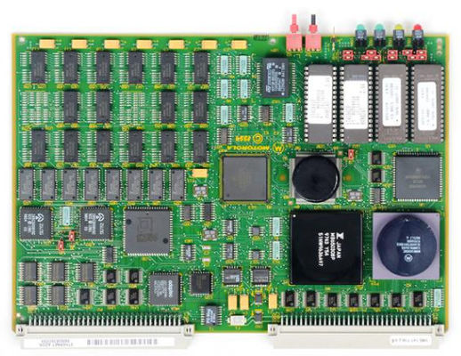 MVME147-012 Emerson Stromversorgungsmodul in Original-Box neu