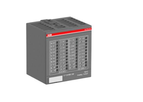 ABB AO523 1SAP250200R0001 Analog-Ausgabe-Modul. 8 AO: U I. 8 AO: U (AO523)