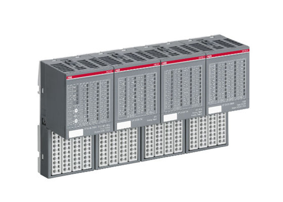 ABB AO523 1SAP250200R0001 Analog-Ausgabe-Modul. 8 AO: U I. 8 AO: U (AO523)