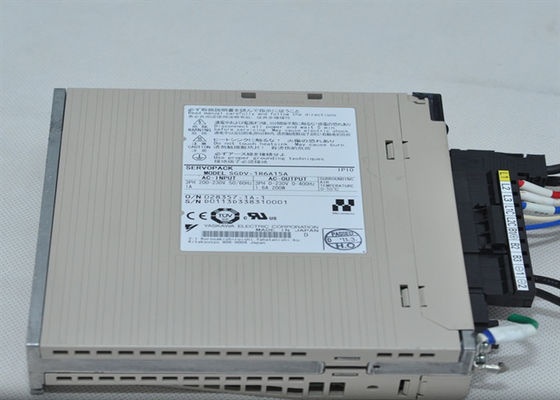 Yaskawa SGDV-1R6A15A Wechselstrom-Servo-Verstärker 200W brandneu in der Box