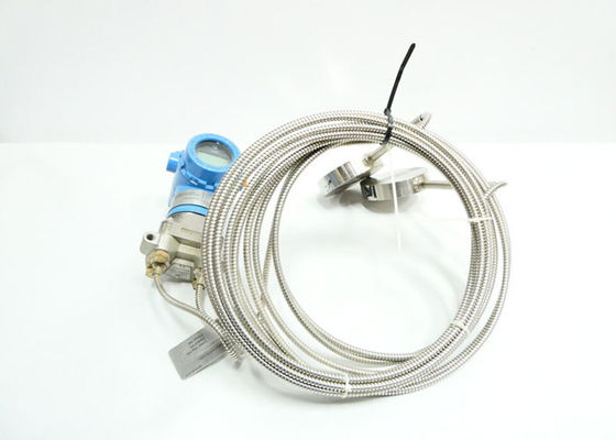 ROSEMOUNT 3051CD3A22A1AS8B4M5C6 COPLANAR DP-Transmitter 10,5-55V Gleichspannung