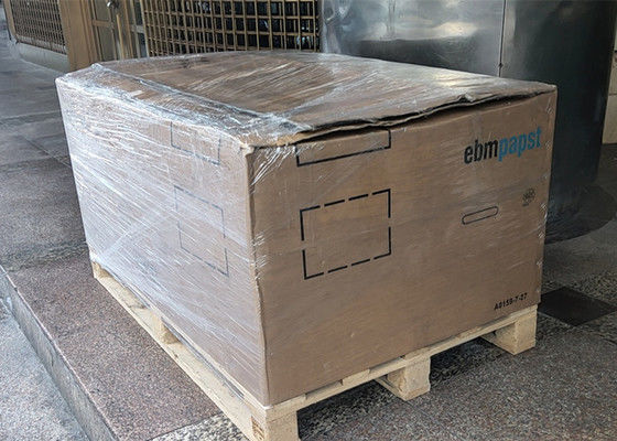 Ebmpapst Zentrifugalbläser D2D160-BE02-14 220/400V 2.2/1.28A Siemens Wechselrichter Kühlventilator
