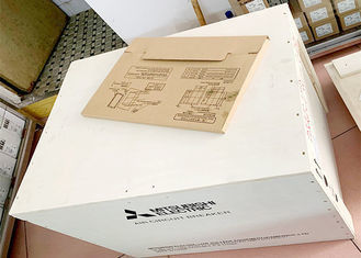 MITSUBISHI 3P Luftkreislaufschalter AE5000-SW 130KA Festtyp Niederspannung AX10