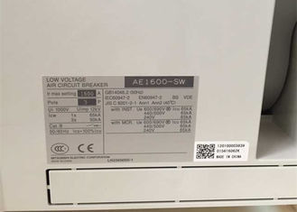 MITSUBISHI 1600A ACB AE1600-SW Niederspannungsfunktionsluftkreislaufschalter 3P