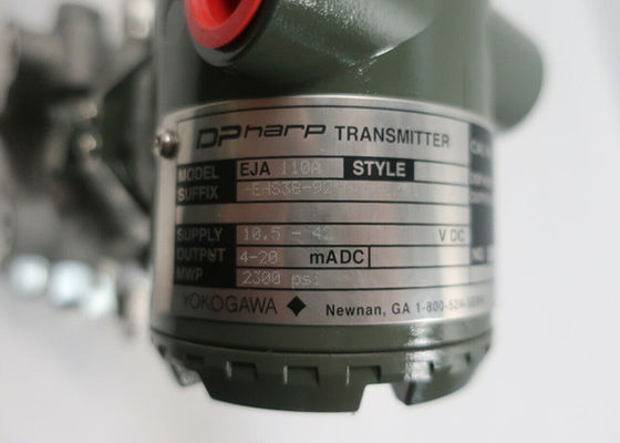 Yokogawa EJA110A-EHS3B-92NA/FF1/D1 Drucktemperaturübertrager