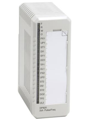 ABB DP820 3BSE013228R1 I O Modul für Pulszähler RS-422