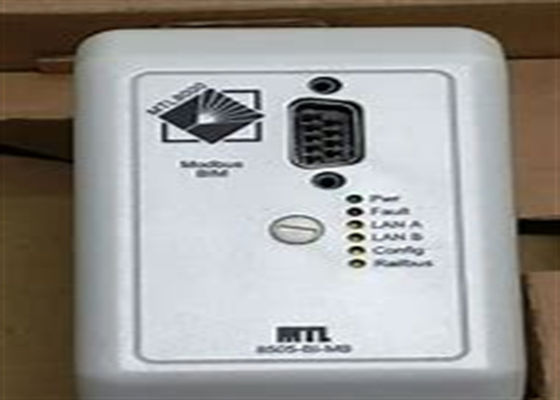 Emerson 8505-BI-MB Stromversorgungsmodul 300MA Neu in der Box