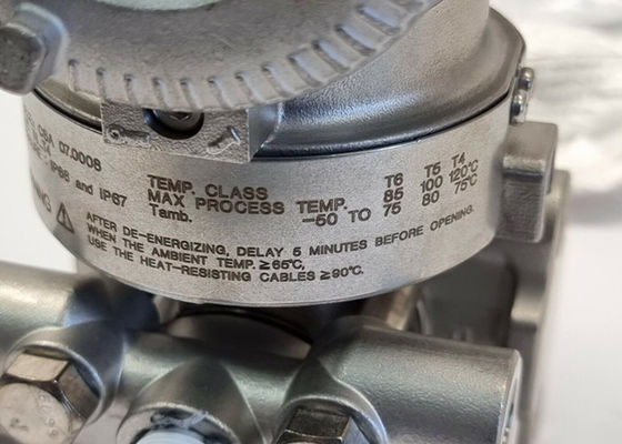 Yokogawa EJX110A Differenzdrucktransmitter EJX110A-FMS5C-92DDN.5-100kpa