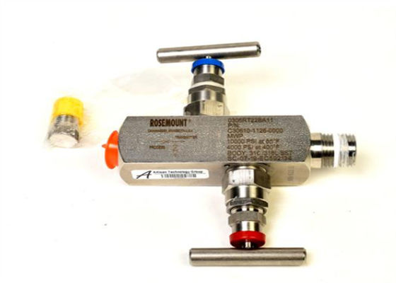Emerson 0306RT22BA11 EmersonAnalytical In-Line Style Vielfalt Neues