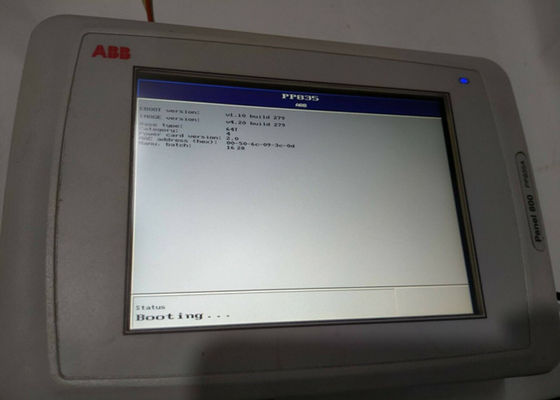 ABB PP835A 3BSE042234R2 PP835A Berührungsteil 6,5-Zoll-Kommunikationsmodul