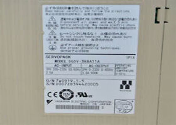 Yaskawa SGDV-3R8A11A Servo-Verstärker brandneues Original im Karton