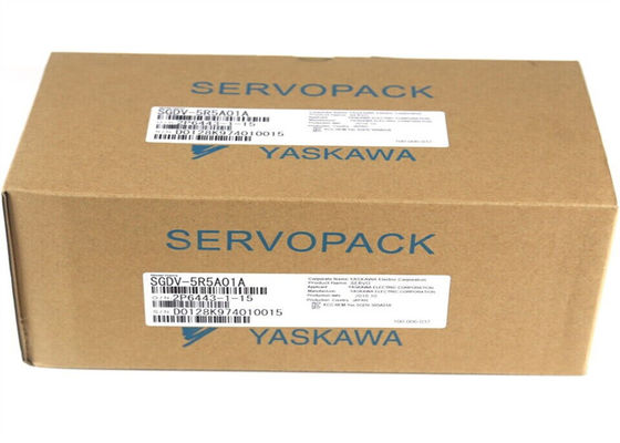 Yaskawa SGDV-5R5A01A002000 200V Wechselstromverstärker Original Neuer
