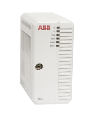 ABB TB840A 3BSE037760R1 Modulbus Cluster-Modem-Kommunikationsmodul
