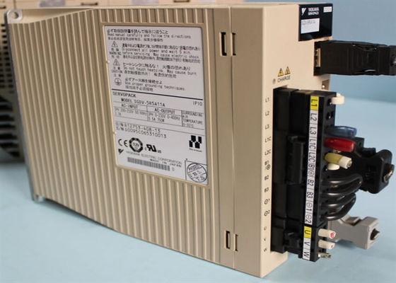 Yaskawa Neuer SGDV-5R5A11A Wechselstromverstärker 750W Ausgangsleistung
