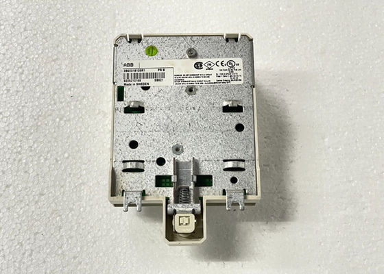 ABB SB821 3BSE018109R1 Stromversorgung Batterie Einheit Verwenden Sie eine SB821 für jede CPU