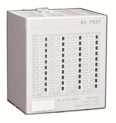 ABB DC732F 3BDH000375R0001 DC Freiberufliche Steuerung Hardware Digitale Eingabe-Ausgabe-Modul