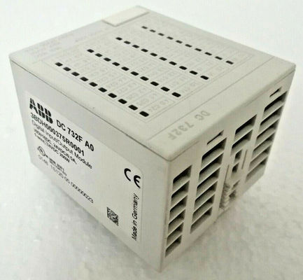 ABB DC732F 3BDH000375R0001 DC Freiberufliche Steuerung Hardware Digitale Eingabe-Ausgabe-Modul
