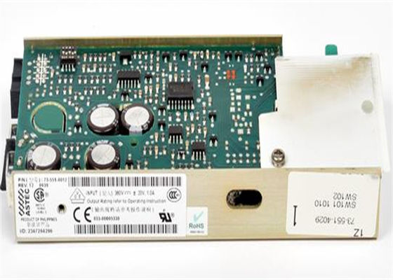 Emerson 73-551-0012 Stromversorgungsmodul brandneu in Originalpackung