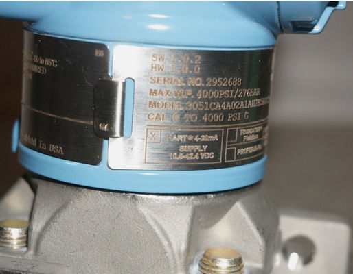 Rosemount 3051CA4A02A1AH2E5B1C3 Differenzdruck-Temperaturübertrager