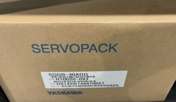 Yaskawa SGDB-30VN 18 AMP 3 PHASE 200-230 VAC 50/60HZ Wechselstrom-Servoantrieb