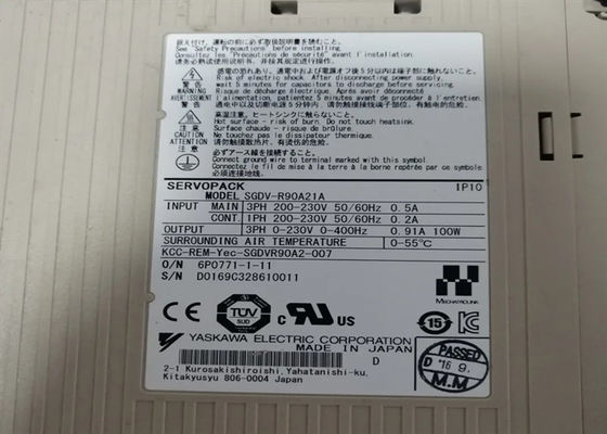 SGDV-R90A21A Brandneuer 220V Wechselstrom-Servoverstärker in Original-Box