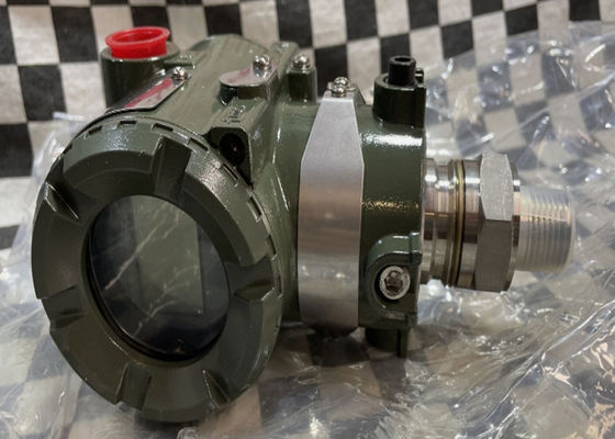 Yokogawa EJA530A-DBS7N-02EN/FF1/D1 Druck- und Temperaturübertrager