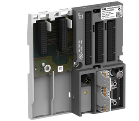 ABB TB521-ETH 1SAP112100R0270 Terminalbasis für AC500 V2. 2 Schlitze für das Kommunikationsmodul
