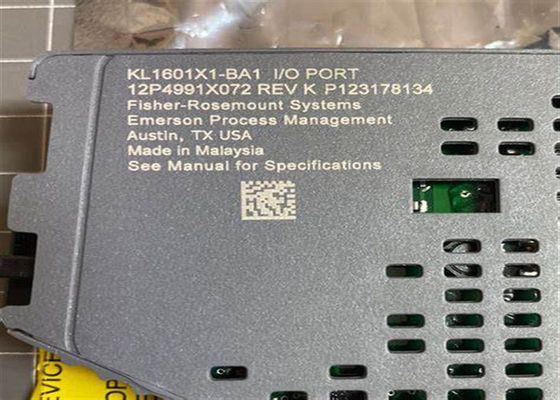 USA Emerson KL1601X1-BA1 Stromversorgungsmodul neu in Originalpackung