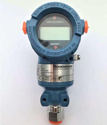 Rosemount 3051TG2W2B21AB4M5V5Q4 G - Gage-Liniendrucktransmitter