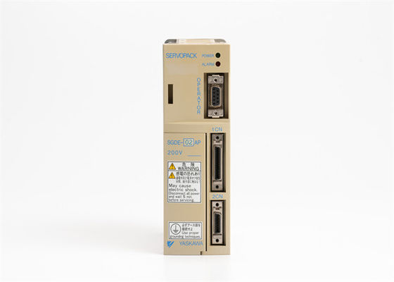 Yaskawa SGDE-02AP 230V Wechselstrom-Servoverstärker Brandneu Original