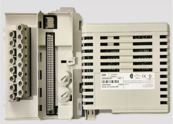 ABB DO820 3BSE008514R1 Digitale Ausgabe Relais 8 ch I-O Modul 0,3 kg