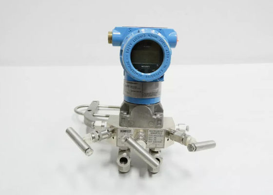 ROSEMOUNT 3051CD3A02A1AS5B4M5C6L4 Differenzdruckübertrager 10,5-55V Gleichstrom