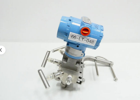 ROSEMOUNT 3051CD3A02A1AS5B4M5C6L4 Differenzdruckübertrager 10,5-55V Gleichstrom